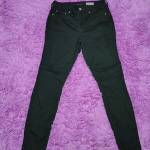 Aeropostale Black Women Jeans